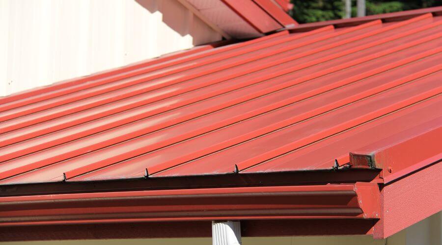 Industrial Roof Inspection in Sailor Springs, IL